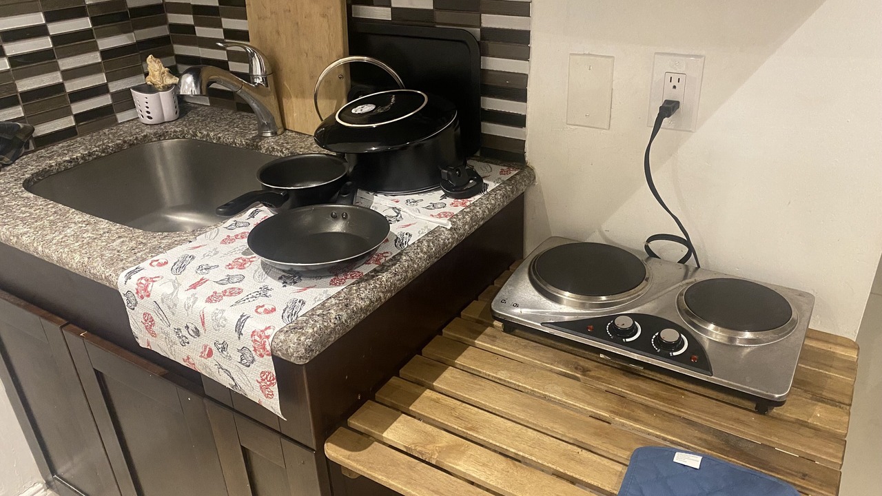 Photo of Kitchen in West Little River