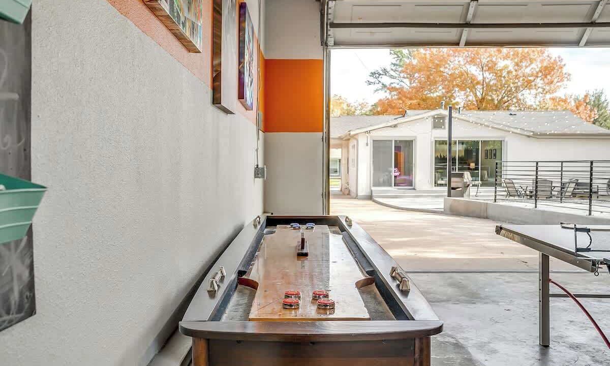 Photo of Patio Balcony in Central Arlington