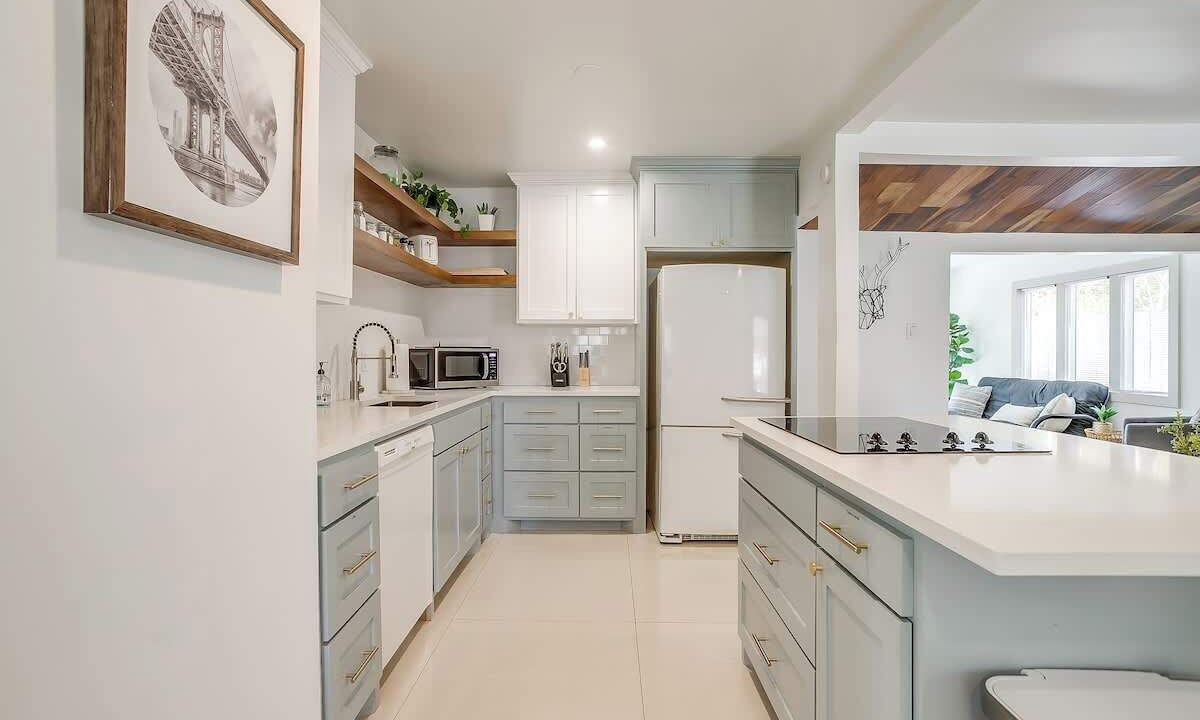 Photo of Kitchen in Central Arlington
