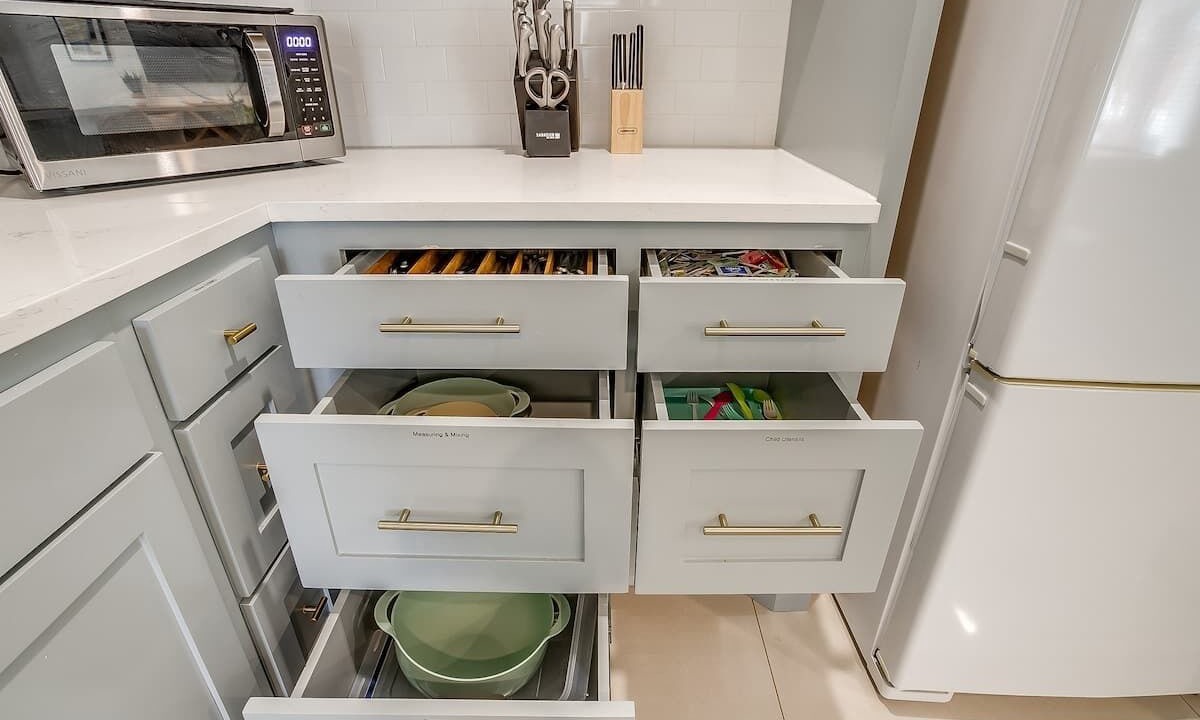 Photo of Kitchen in Central Arlington