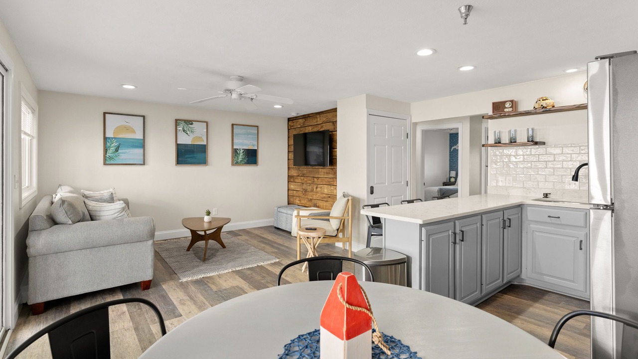 Photo of Livingroom in Hampton