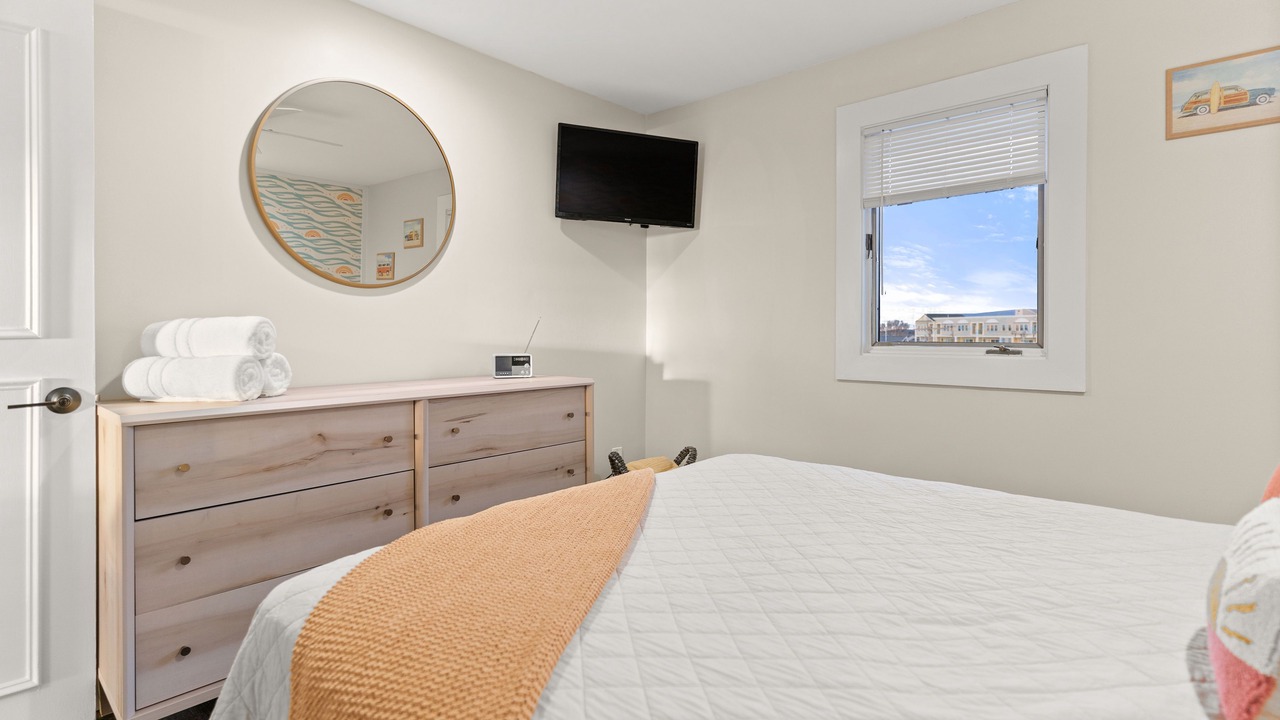 Photo of Bedroom in Hampton