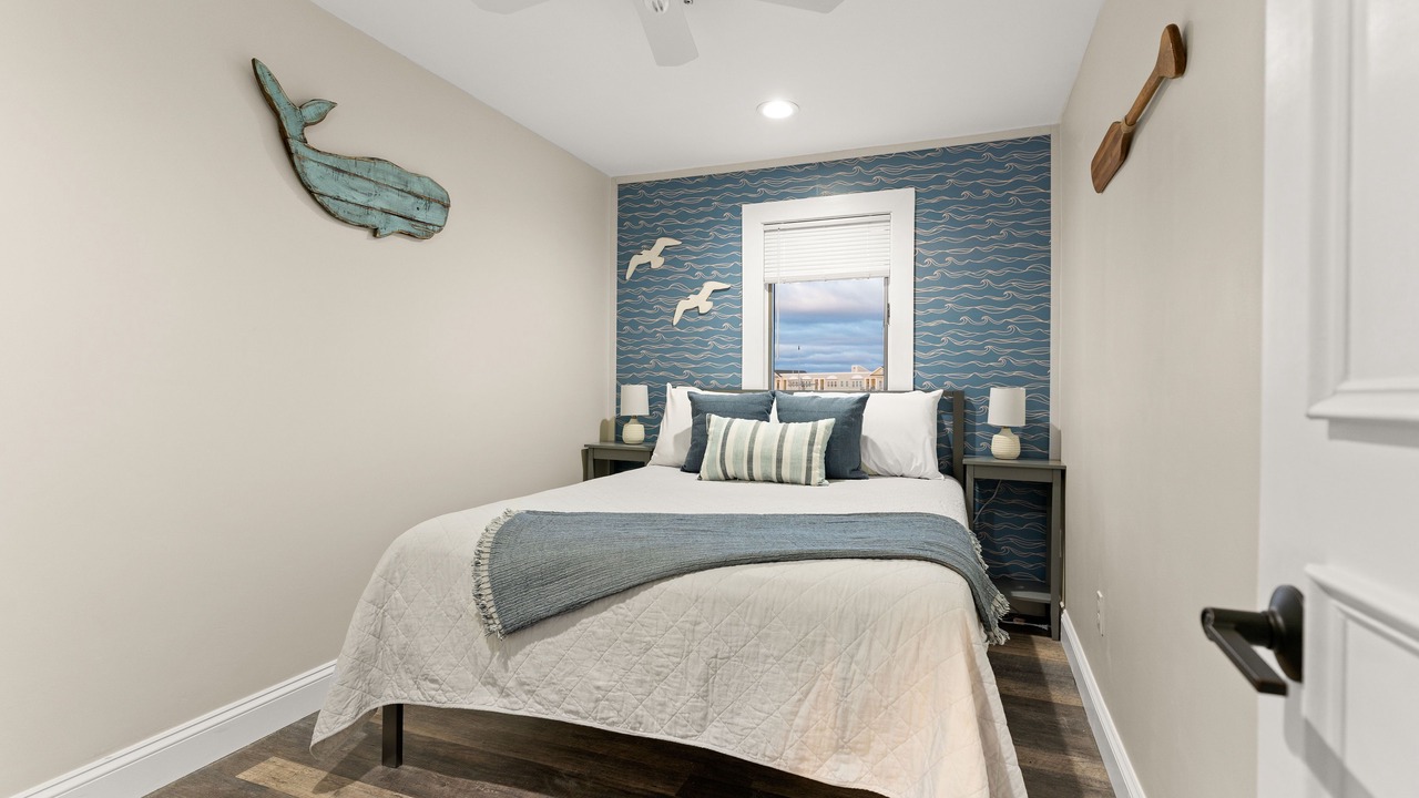 Photo of Bedroom in Hampton