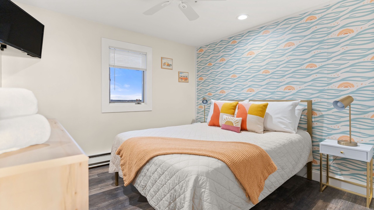 Photo of Bedroom in Hampton