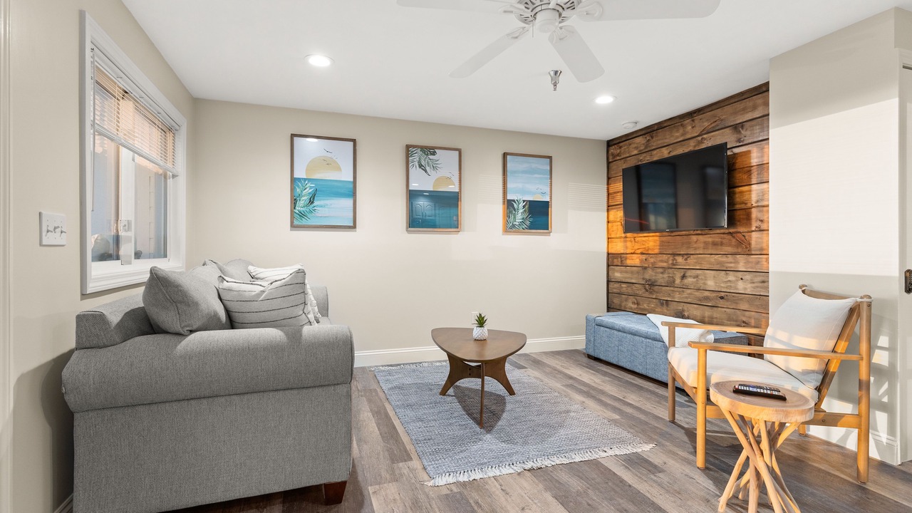 Photo of Livingroom in Hampton