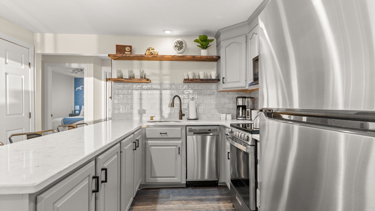 Photo of Kitchen in Hampton