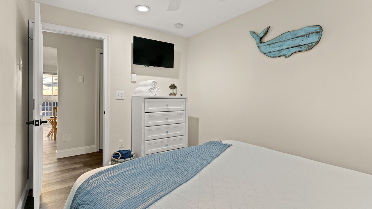 Photo of Bedroom in Hampton
