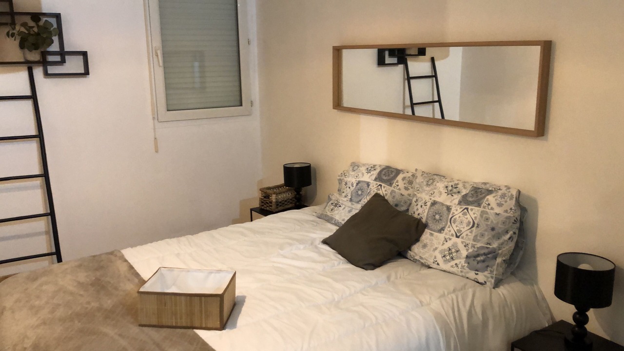 Photo of Bedroom in Blagnac