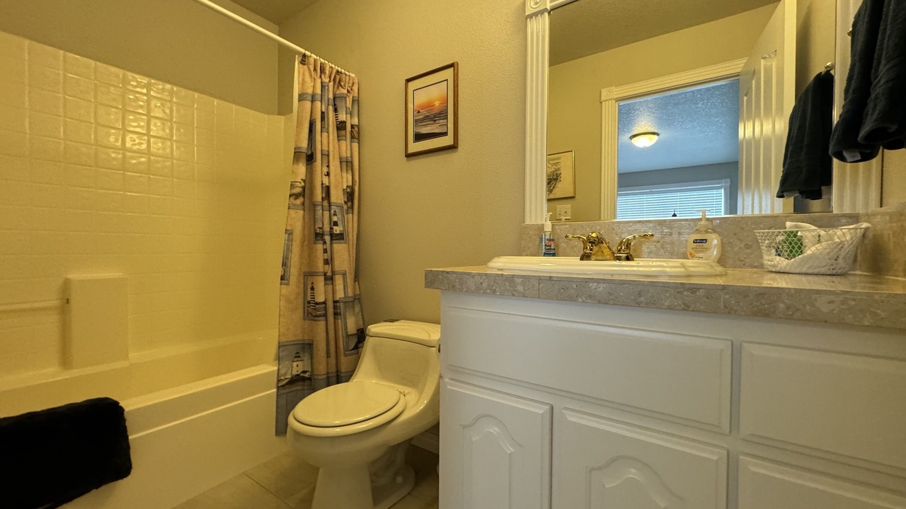 Photo of Bathroom in Smith River