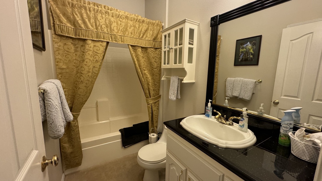 Photo of Bathroom in Smith River