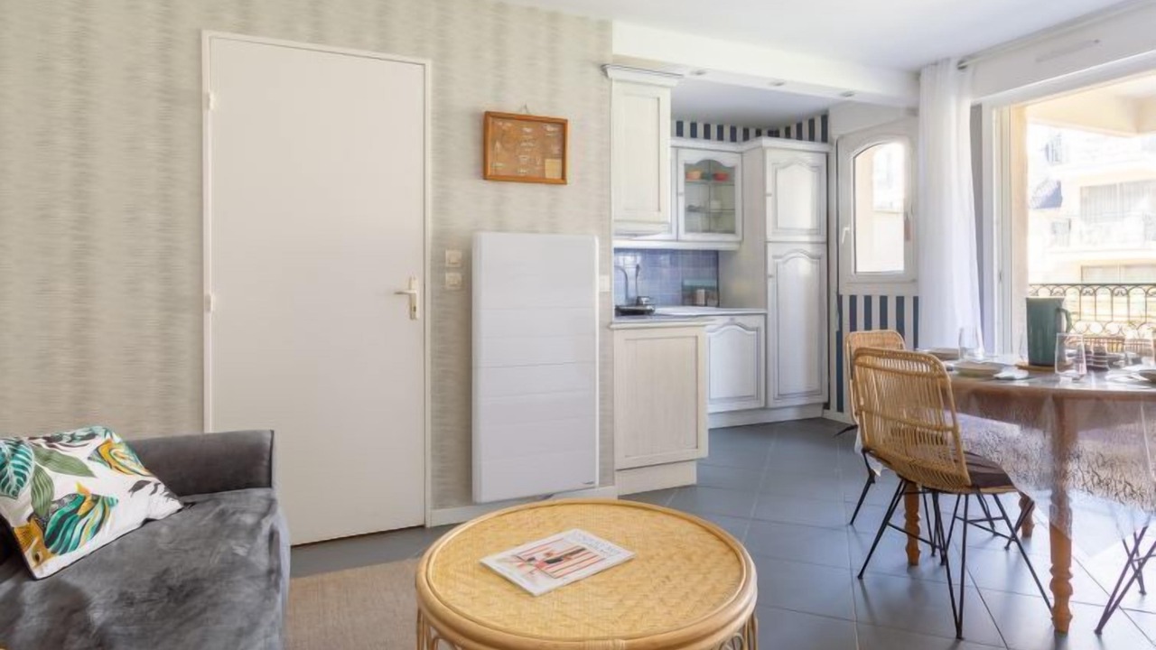 Photo of Livingroom in Cabourg