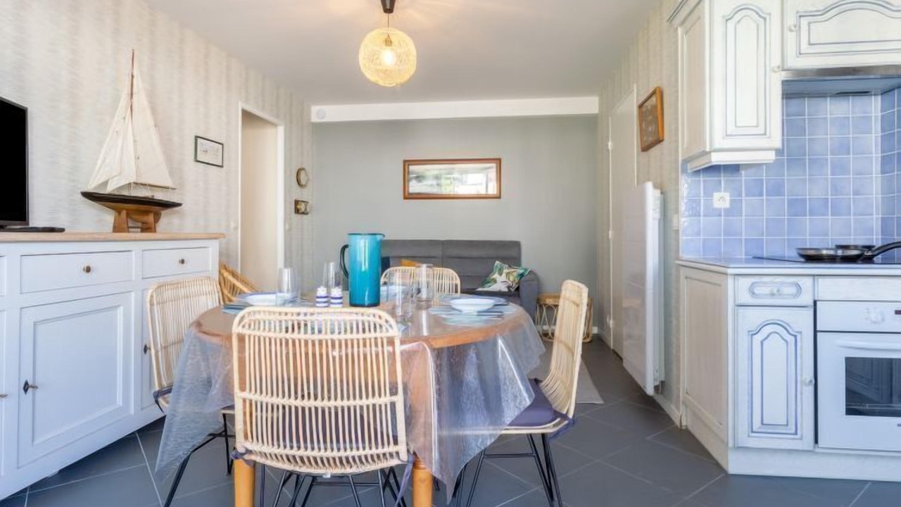 Photo of Bedroom in Cabourg