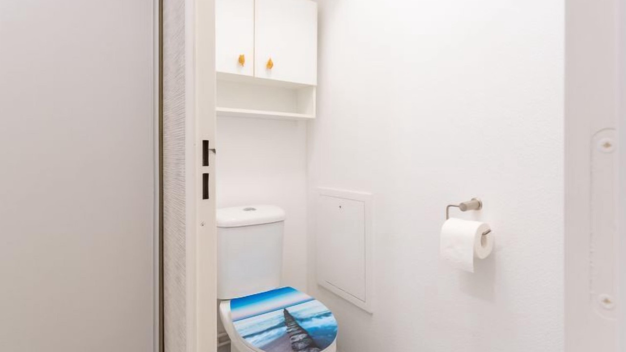 Photo of Bathroom in Cabourg