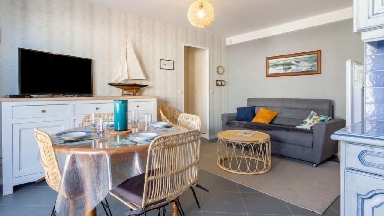 Photo of Bedroom in Cabourg