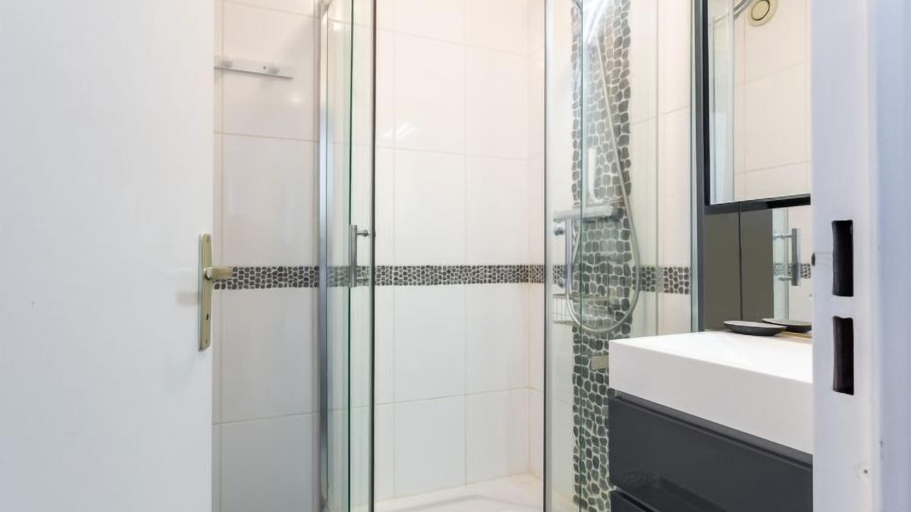 Photo of Bathroom in Cabourg