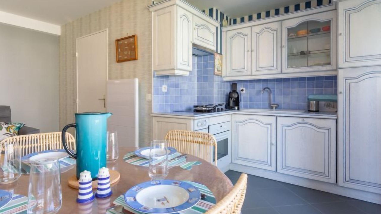 Photo of Bedroom in Cabourg