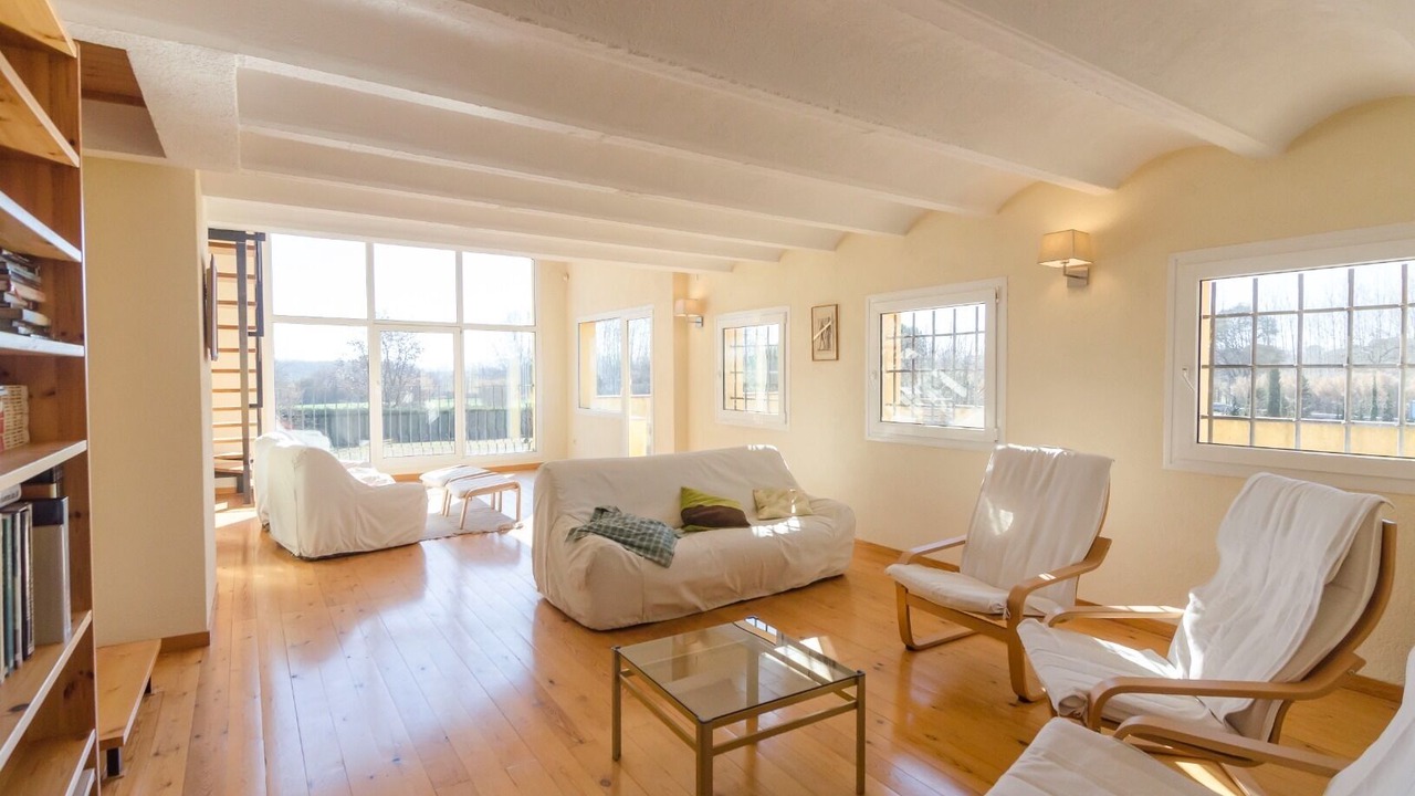Photo of Livingroom in Sils
