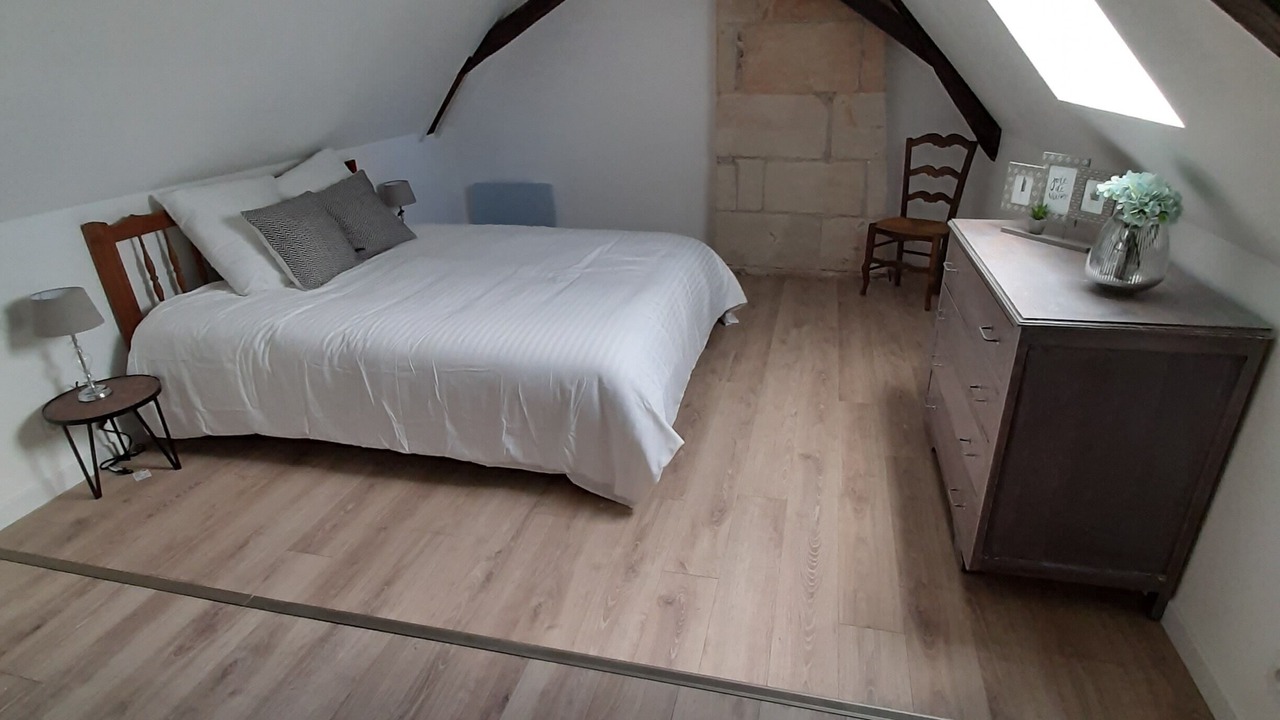 Photo of Bedroom in Villandry