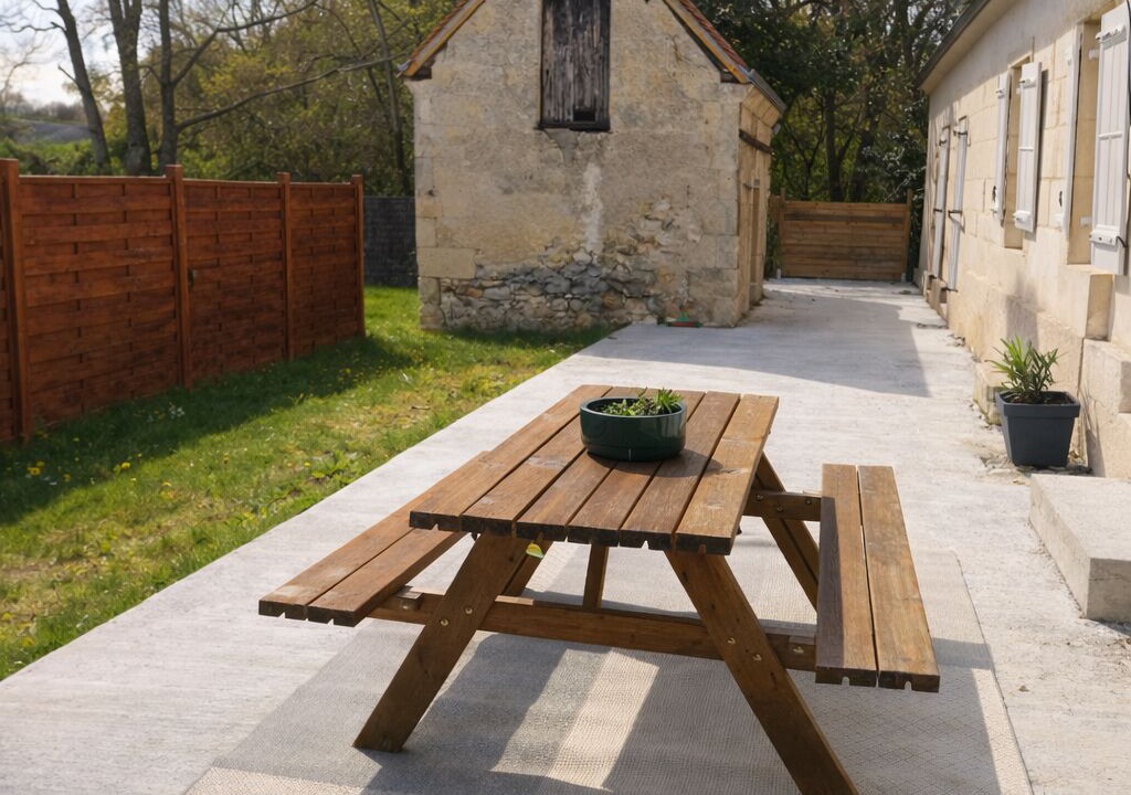 Photo of Outdoor in Villandry
