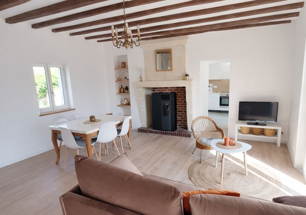 Photo of Livingroom in Villandry