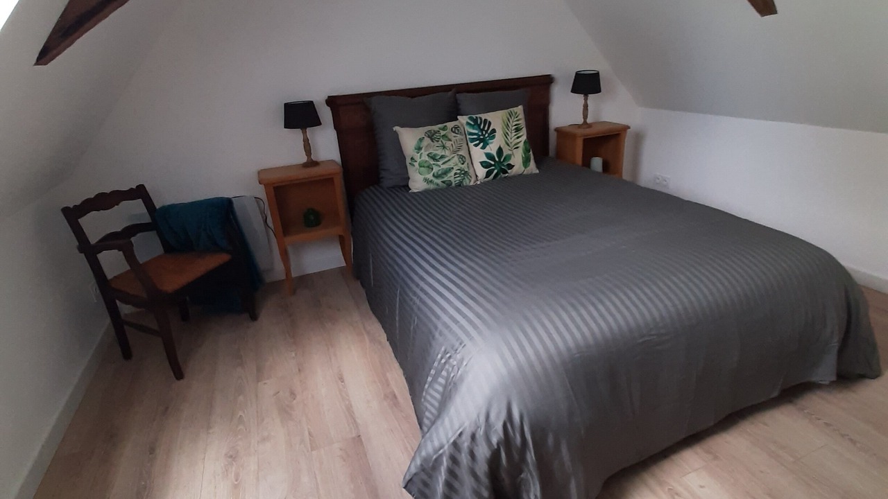 Photo of Bedroom in Villandry