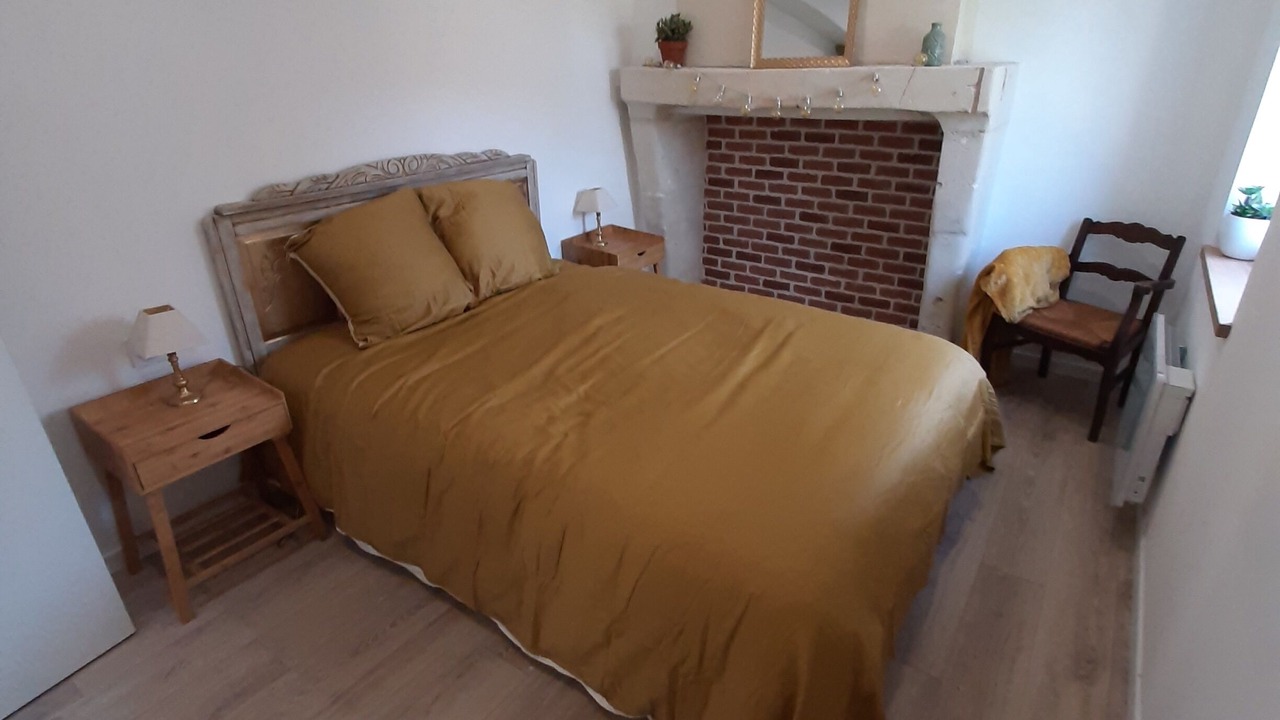 Photo of Bedroom in Villandry