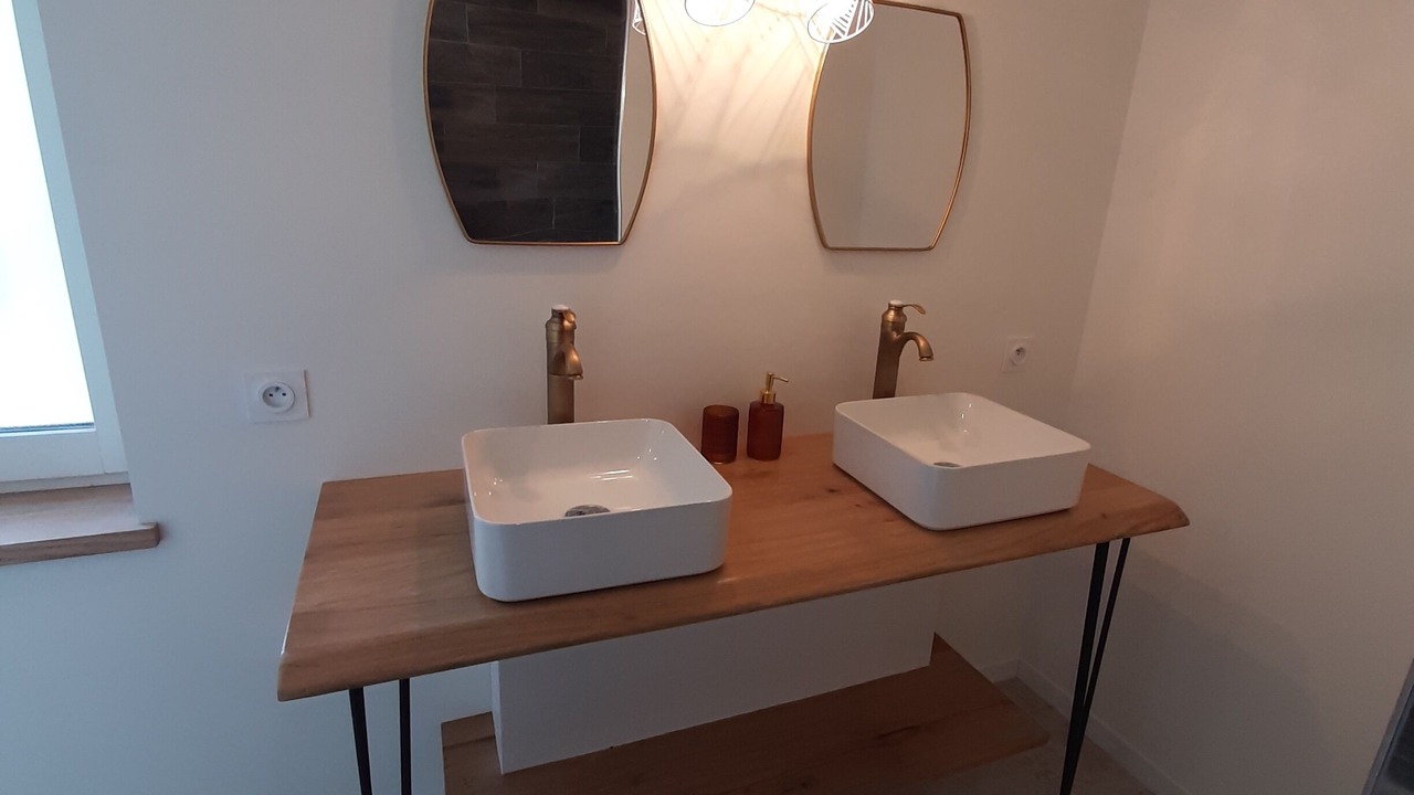 Photo of Bathroom in Villandry