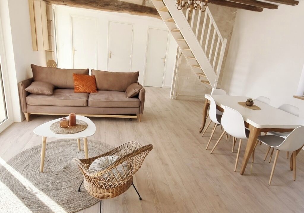 Photo of Livingroom in Villandry
