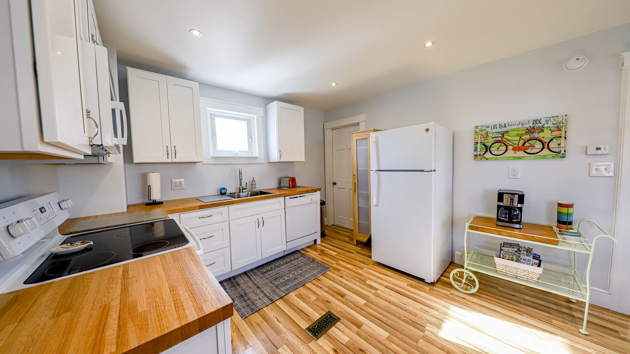 Photo of Kitchen in Hammondsport