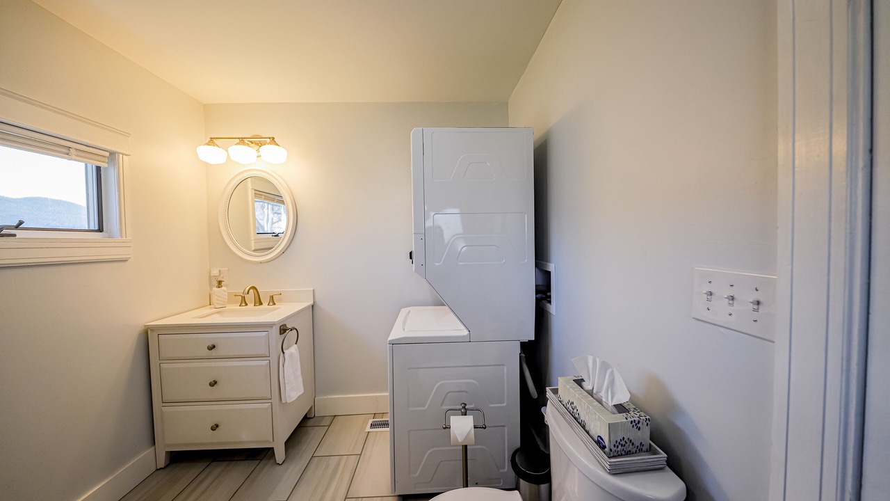 Photo of Bathroom in Hammondsport