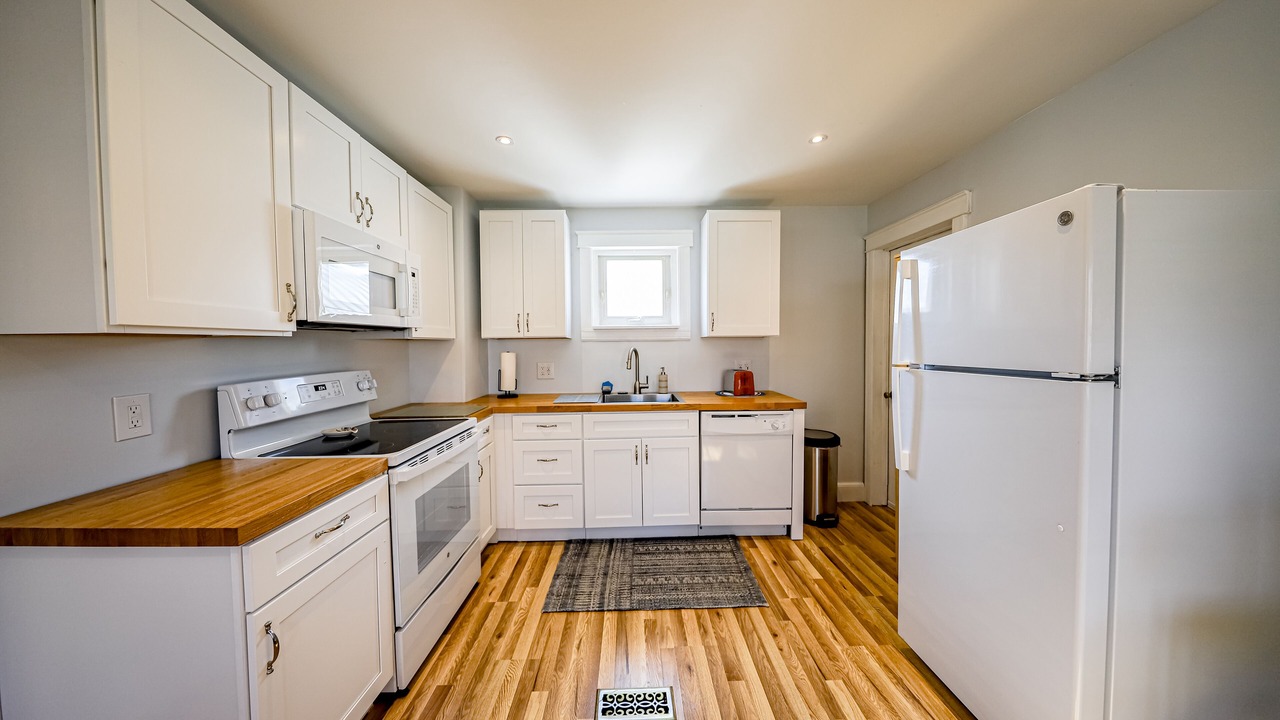 Photo of Kitchen in Hammondsport