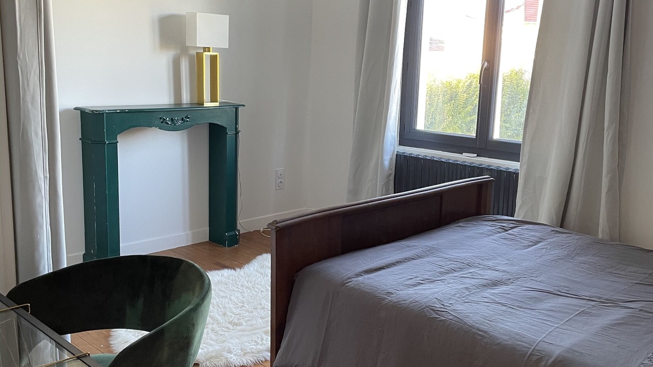 Photo of Bedroom in Villeneuve-sur-Lot