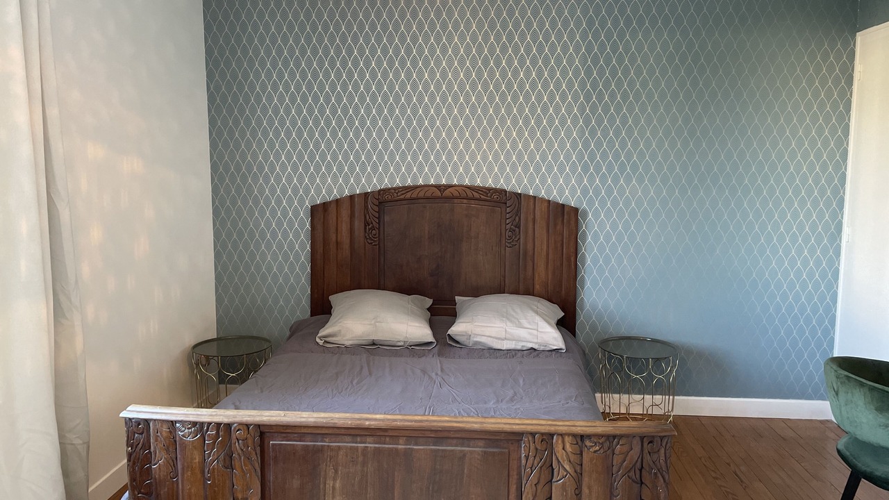 Photo of Bedroom in Villeneuve-sur-Lot