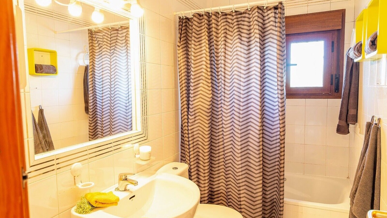 Photo of Bathroom in Flamenca Beach