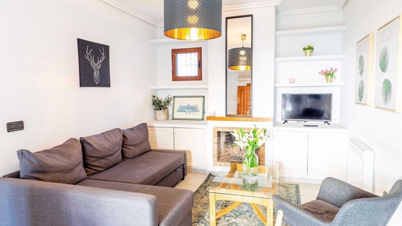 Photo of Livingroom in Flamenca Beach