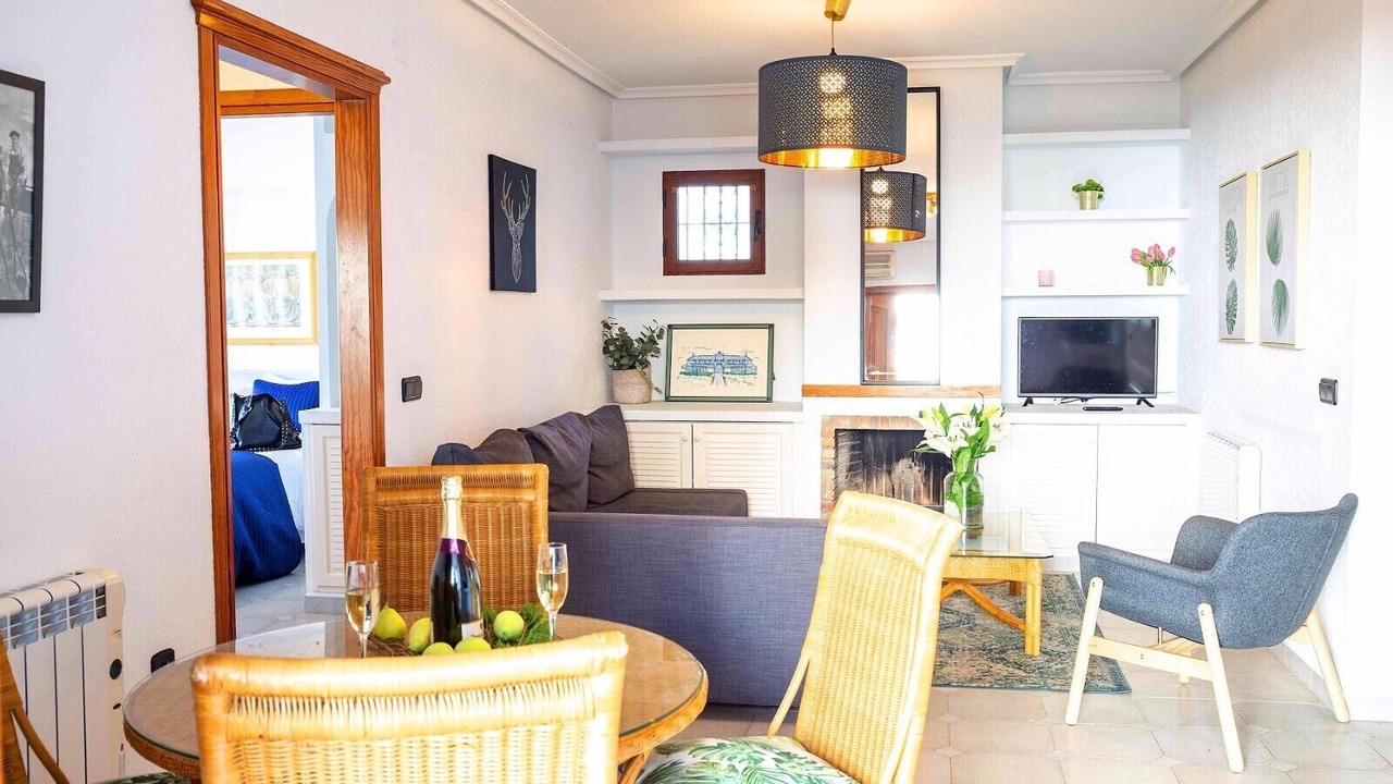 Photo of Livingroom in Flamenca Beach