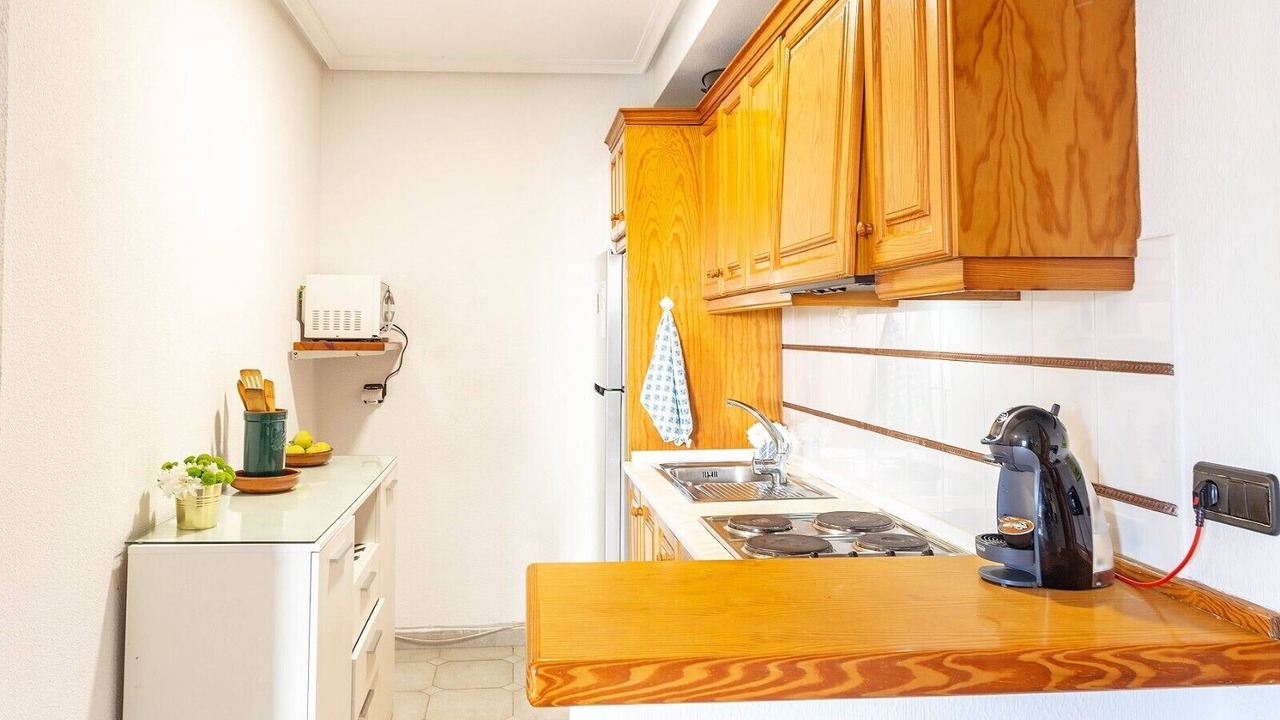 Photo of Kitchen in Flamenca Beach