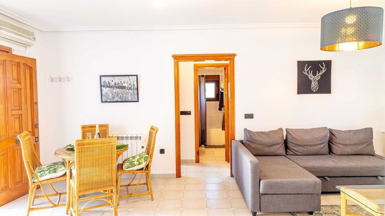 Photo of Livingroom in Flamenca Beach