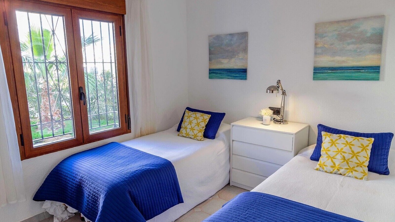 Photo of Bedroom in Flamenca Beach