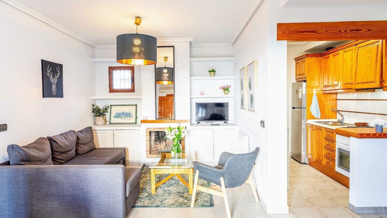 Photo of Livingroom in Flamenca Beach