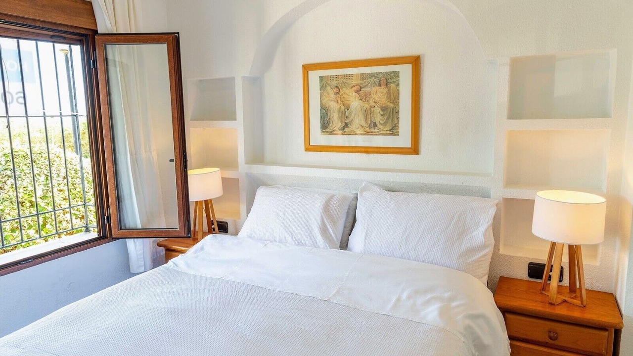 Photo of Bedroom in Flamenca Beach