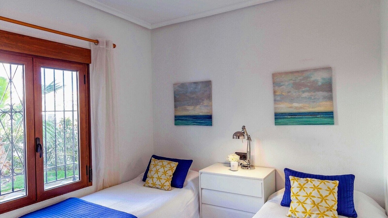 Photo of Bedroom in Flamenca Beach