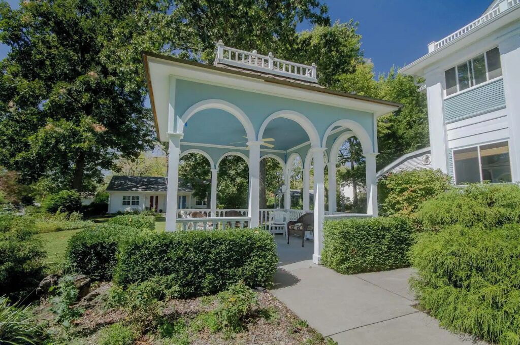 Photo of Patio Balcony in Marshfield