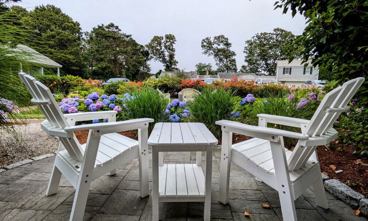Photo of Patio Balcony in Northwest Harwich