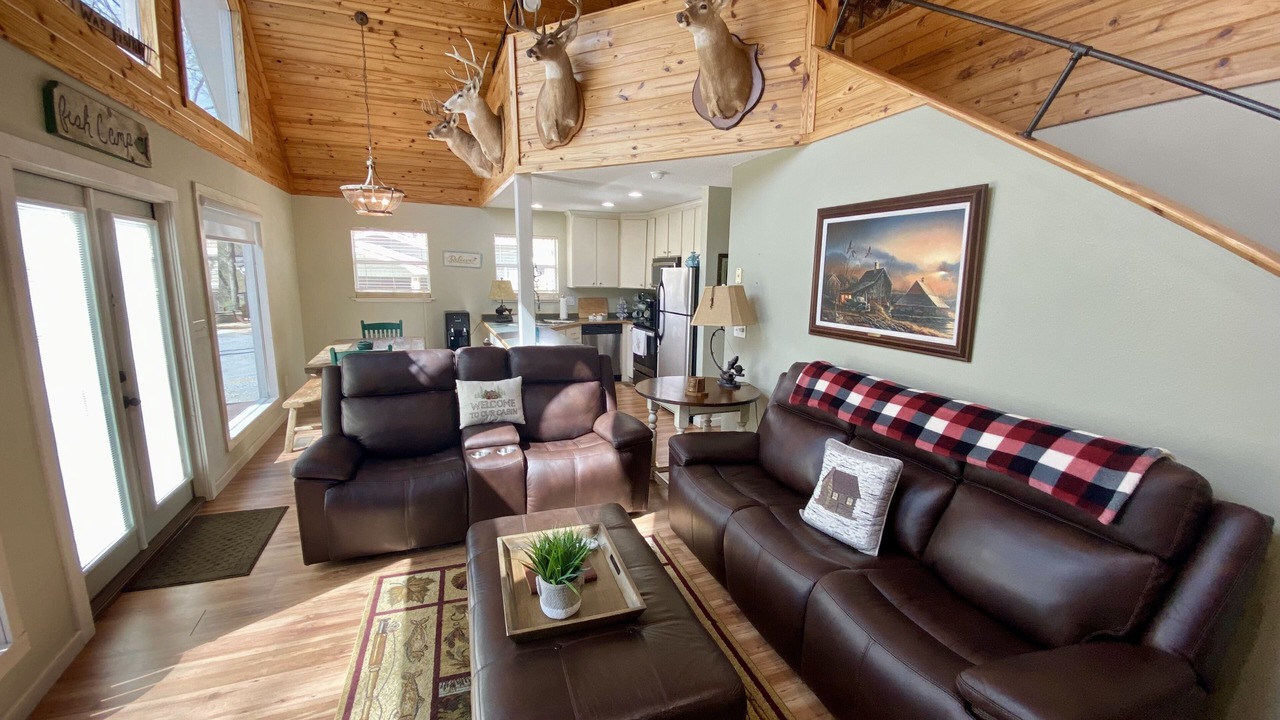 Photo of Livingroom in Pangburn