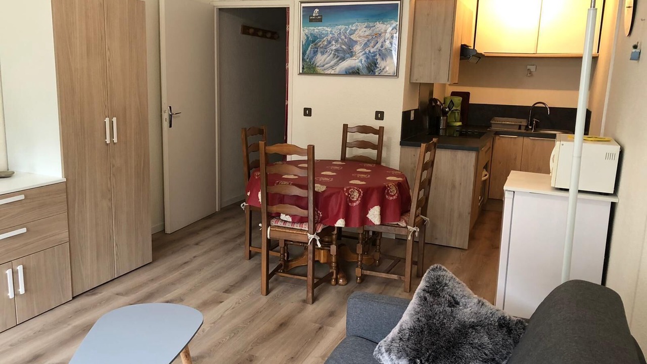 Photo of Livingroom in Saint-Lary-Soulan