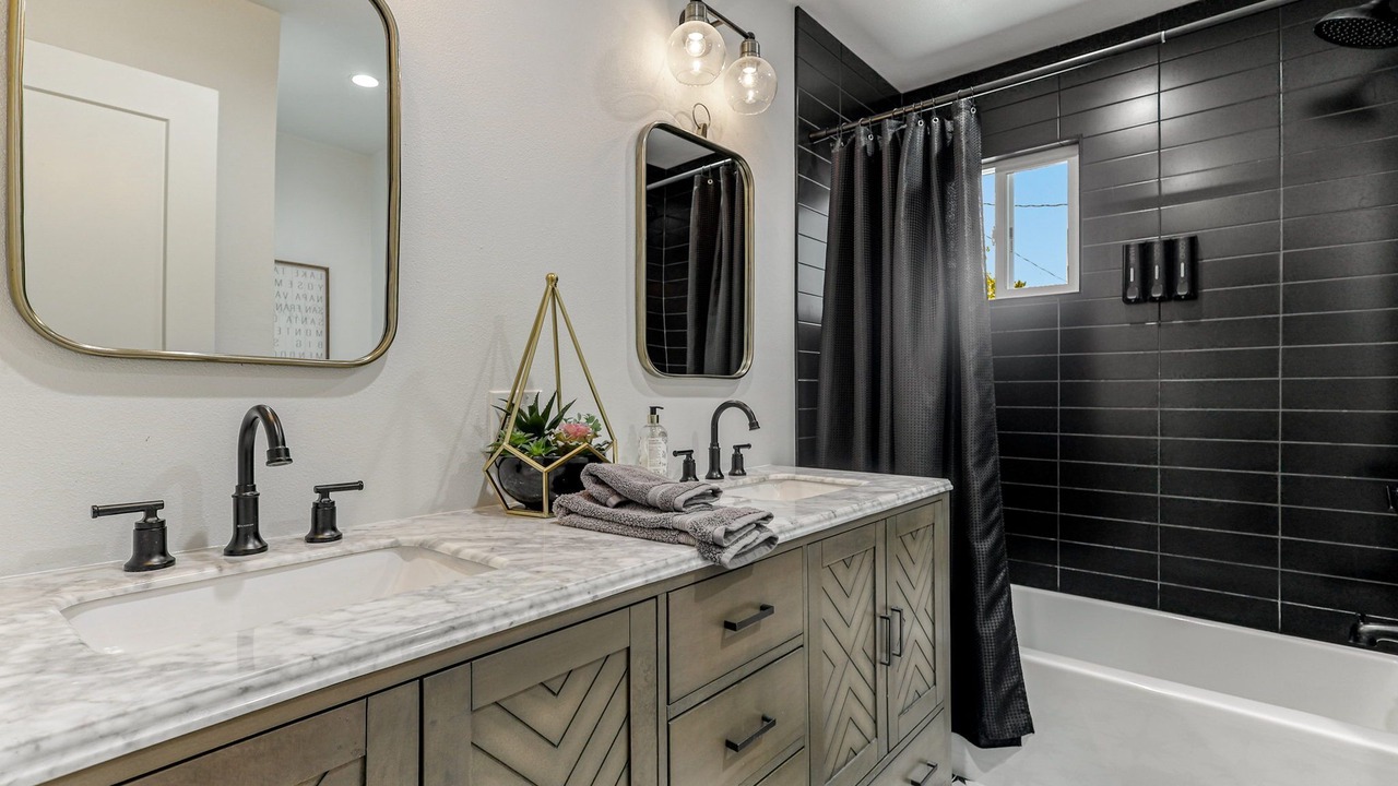 Photo of Bathroom in Redding