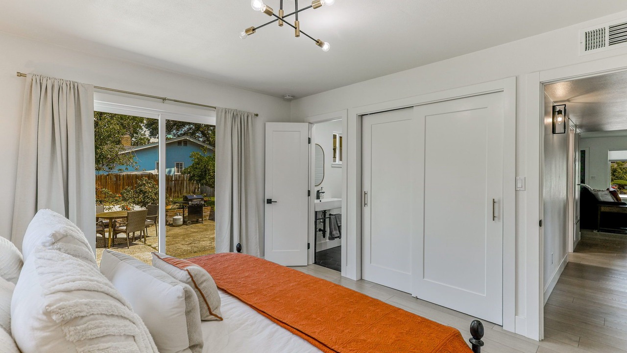 Photo of Bedroom in Redding