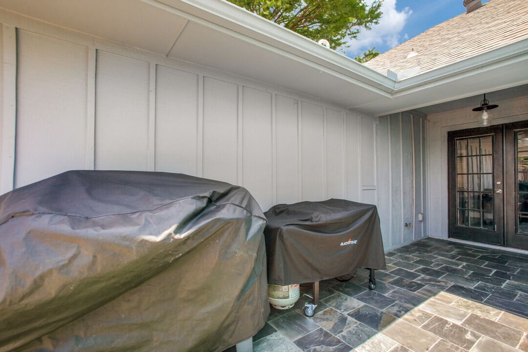 Photo of Patio Balcony in Parker Road Estates