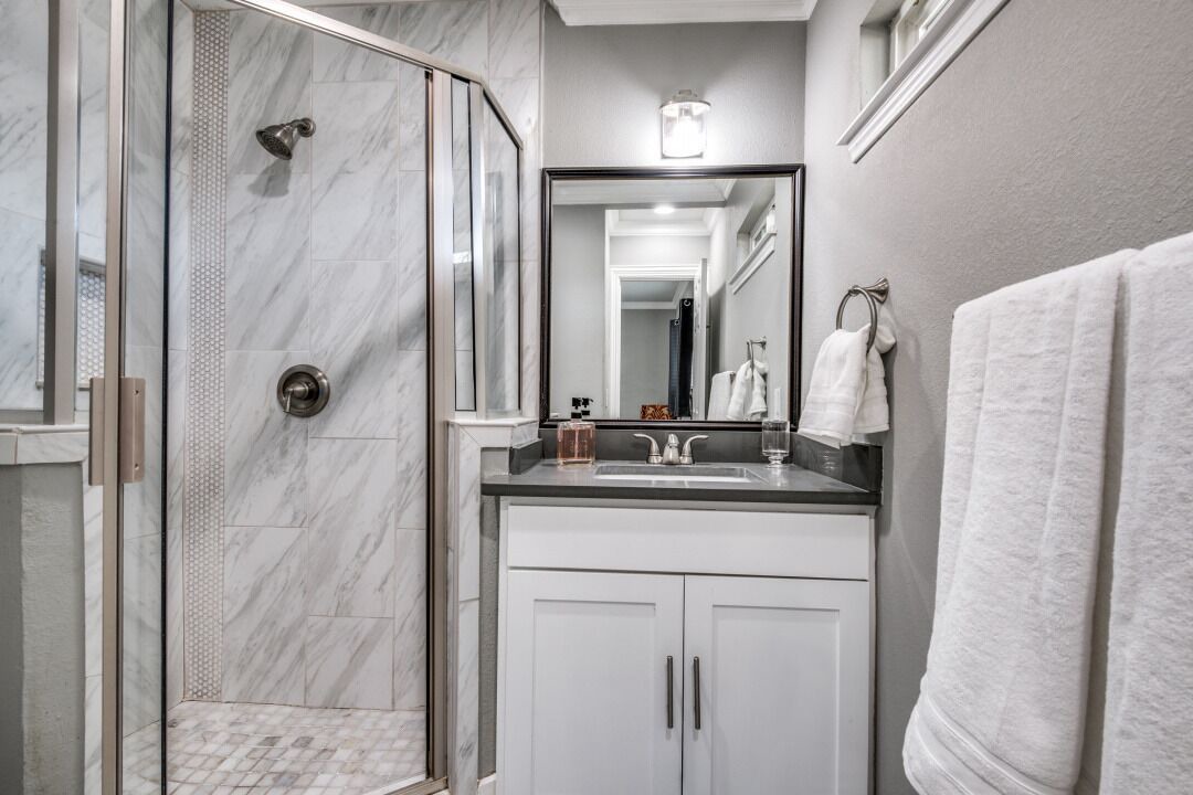Photo of Bathroom in Parker Road Estates